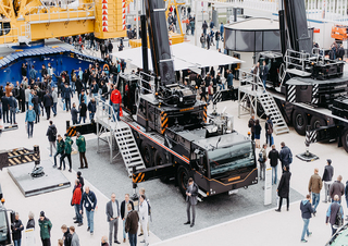 Univerzální terénní jeřáby Liebherr LTM 1110-5.1 
