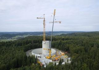 Univerzální terénní jeřáby Liebherr LTM 11200-9.1 
