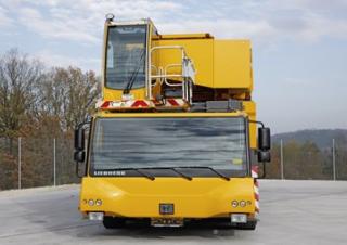 Univerzální terénní jeřáby Liebherr LTM 11200-9.1 
