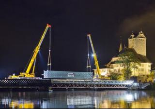 Univerzální terénní jeřáby Liebherr LTM 1130-5.1 