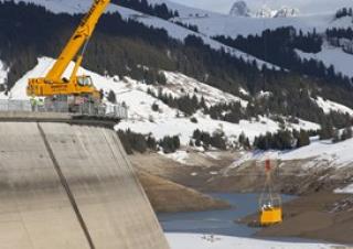 Univerzální terénní jeřáby Liebherr LTM 1130-5.1 