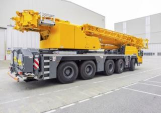 Univerzální terénní jeřáby Liebherr LTM 1160-5.2 