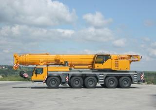 Univerzální terénní jeřáby Liebherr LTM 1200-5.1 