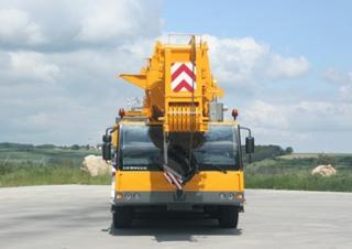 Univerzální terénní jeřáby Liebherr LTM 1200-5.1 