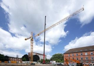 Univerzální terénní jeřáby Liebherr LTM 1200-5.1 