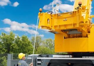 Univerzální terénní jeřáby Liebherr LTM 1250-5.1 