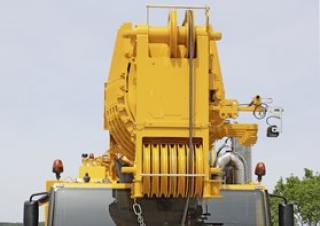 Univerzální terénní jeřáby Liebherr LTM 1250-5.1 