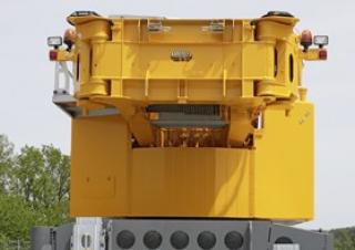 Univerzální terénní jeřáby Liebherr LTM 1250-5.1 