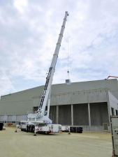 Univerzální terénní jeřáby Liebherr LTM 1300-6.2 