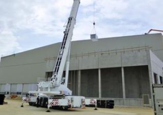 Univerzální terénní jeřáby Liebherr LTM 1300-6.2 