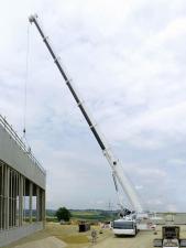 Univerzální terénní jeřáby Liebherr LTM 1300-6.2 