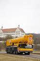 Univerzální terénní jeřáby Liebherr LTM 1350-6.1 