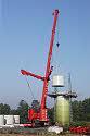 Univerzální terénní jeřáby Liebherr LTM 1350-6.1 