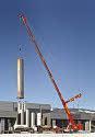 Univerzální terénní jeřáby Liebherr LTM 1350-6.1 