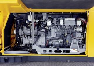 Univerzální terénní jeřáby Liebherr LTM 1350-6.1 