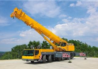 Univerzální terénní jeřáby Liebherr LTM 1350-6.1 