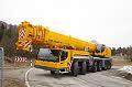 Univerzální terénní jeřáby Liebherr LTM 1350-6.1 
