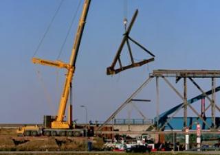 Univerzální terénní jeřáby Liebherr LTM 1400-7.1 