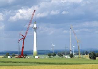 Univerzální terénní jeřáby Liebherr LTM 1500-8.1
