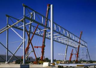 Univerzální terénní jeřáby Liebherr LTM 1500-8.1