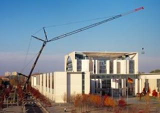 Univerzální terénní jeřáby Liebherr LTM 1500-8.1