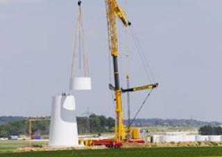 Univerzální terénní jeřáby Liebherr LTM 1750-9.1 