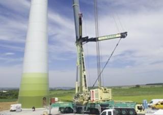 Univerzální terénní jeřáby Liebherr LTM 1750-9.1 