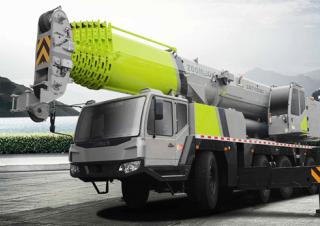 Univerzální terénní jeřáby Zoomlion ZAT1500