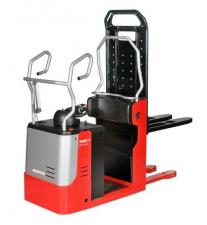 Vychystávací vozíky Manitou CI 10 LC