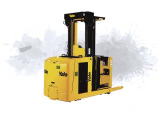 Vychystávací vozíky Yale MO10E 12 