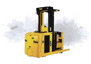 Vychystávací vozíky Yale MO 10 E 14 FC