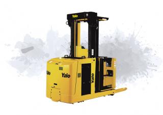 Vychystávací vozíky Yale MO 10 E 7 FC