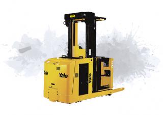 Vychystávací vozíky Yale MO10E AC 15 FC
