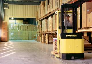 Vychystávací vozíky Hyster R30XM3-24