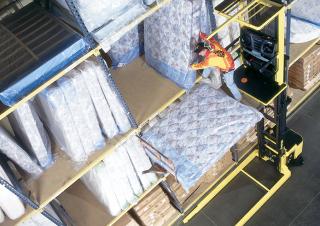 Vychystávací vozíky Hyster R30XM3-24