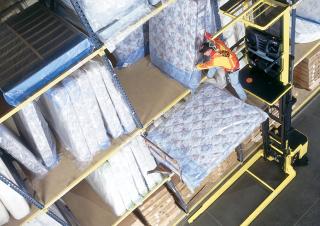 Vychystávací vozíky Hyster R30XM3-36
