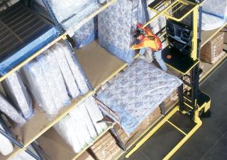 Vychystávací vozíky Hyster R30XMF3-36