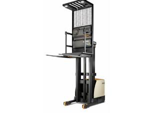 Vychystávací vozíky Crown SP 3500-30