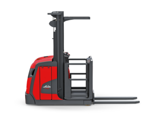 Vychystávací vozíky Linde V10 Duplex