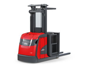 Vychystávací vozíky Linde V10 Duplex