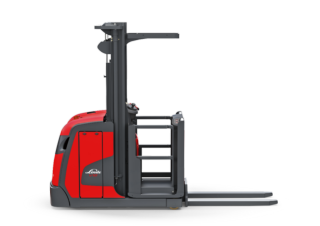 Vychystávací vozíky Linde V10 Simplex