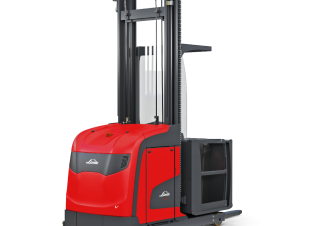 Vychystávací vozíky Linde V24V Triplex
