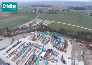 Věžové trolejové jeřáby s horní otočí FM-Gru 2675 TLX P16
