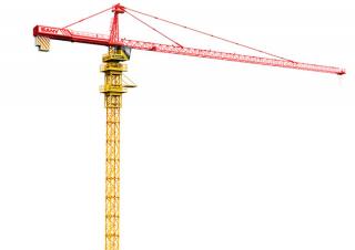 Věžové trolejové jeřáby s horní otočí Sany SYT80