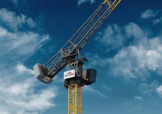 Věžové výkyvné jeřáby s horní otočí Liebherr 195 HC-LH 6/12
