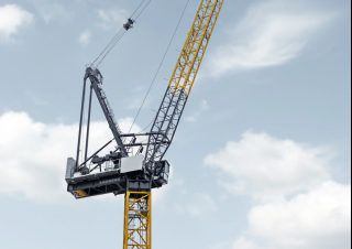 Věžové výkyvné jeřáby s horní otočí Liebherr 620 HC-L 18/36