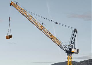 Věžové výkyvné jeřáby s horní otočí Liebherr 620 HC-L 18/36
