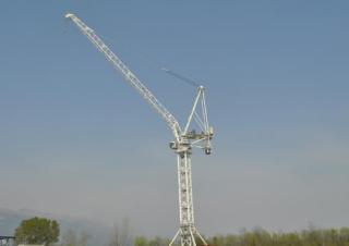 Věžové trolejové jeřáby s horní otočí Terex Comedil (Zeppelin) CTL 1600-66