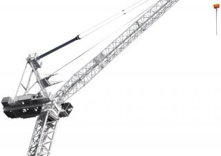 Věžové trolejové jeřáby s horní otočí Terex Comedil (Zeppelin) CTL 180-16