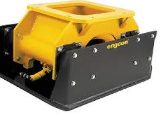 Přídavná zařízení Vibrační desky montovatelné engcon PP600